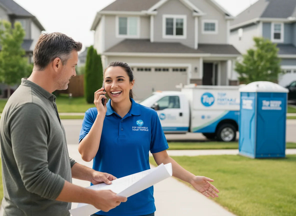 Short Term Porta Potty Rental Verona, ND FAQs